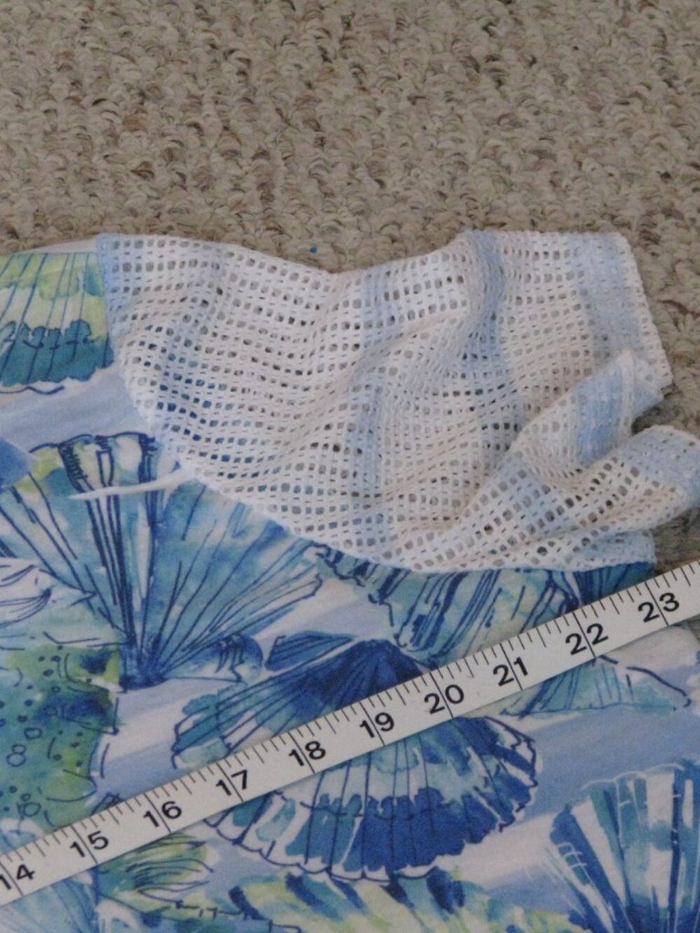 Alfred Dunner Short Sleeved Top - Picture 5 of 9
